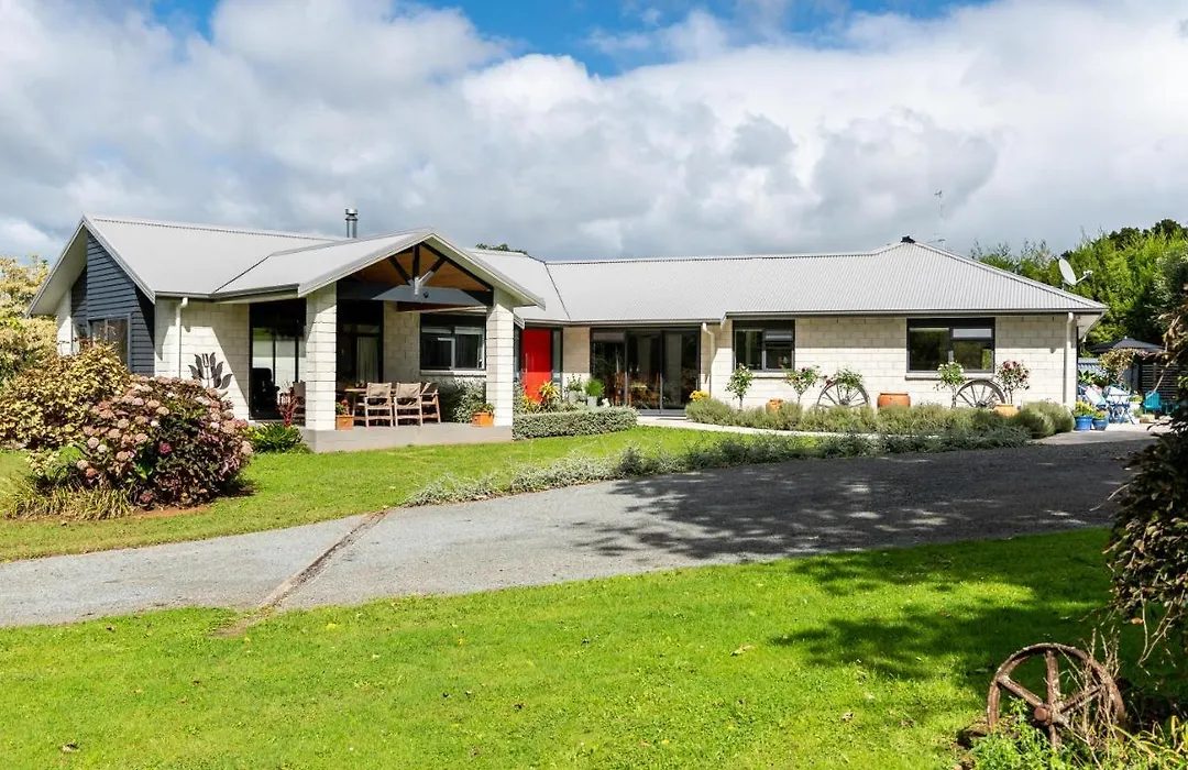 Glenbervie Bed & Breakfast-1